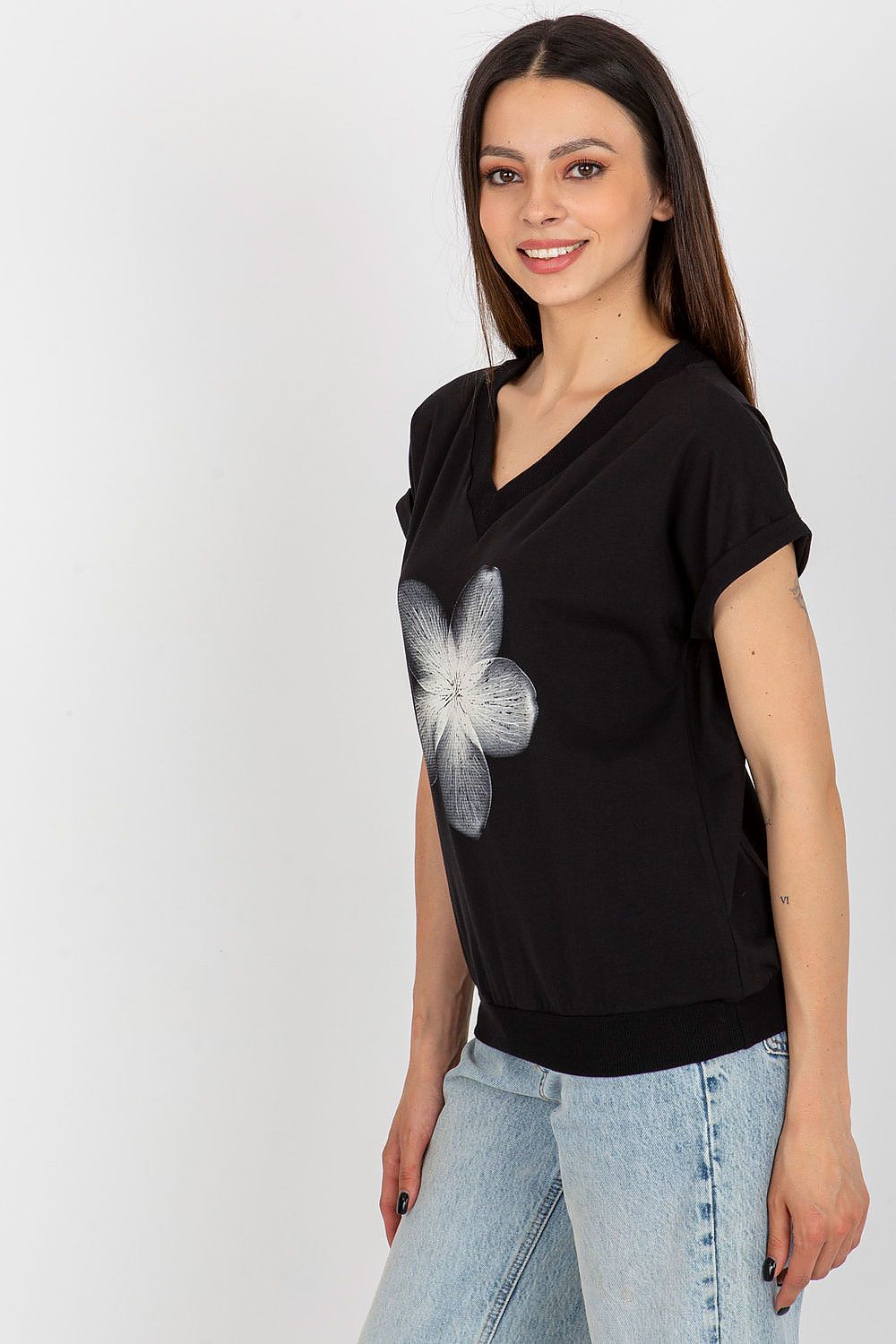 Bluse model 182106 Rue Paris