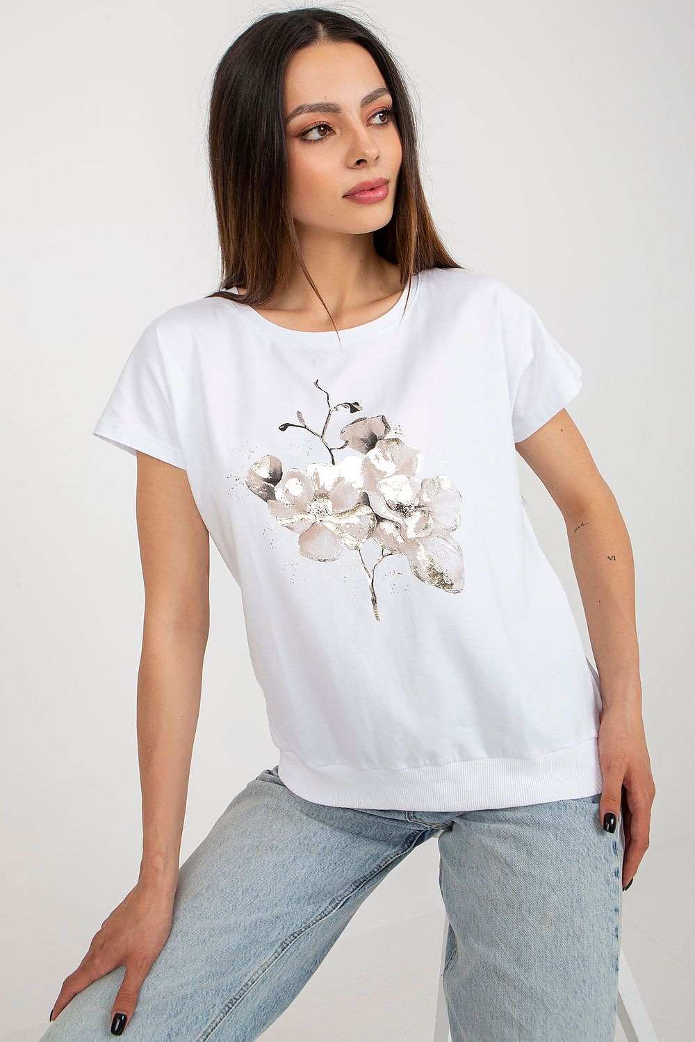Bluse model 182108 Rue Paris