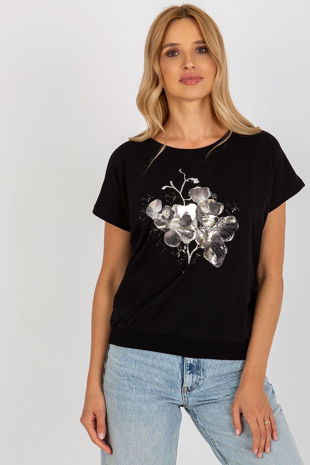 Bluse model 182109 Rue Paris