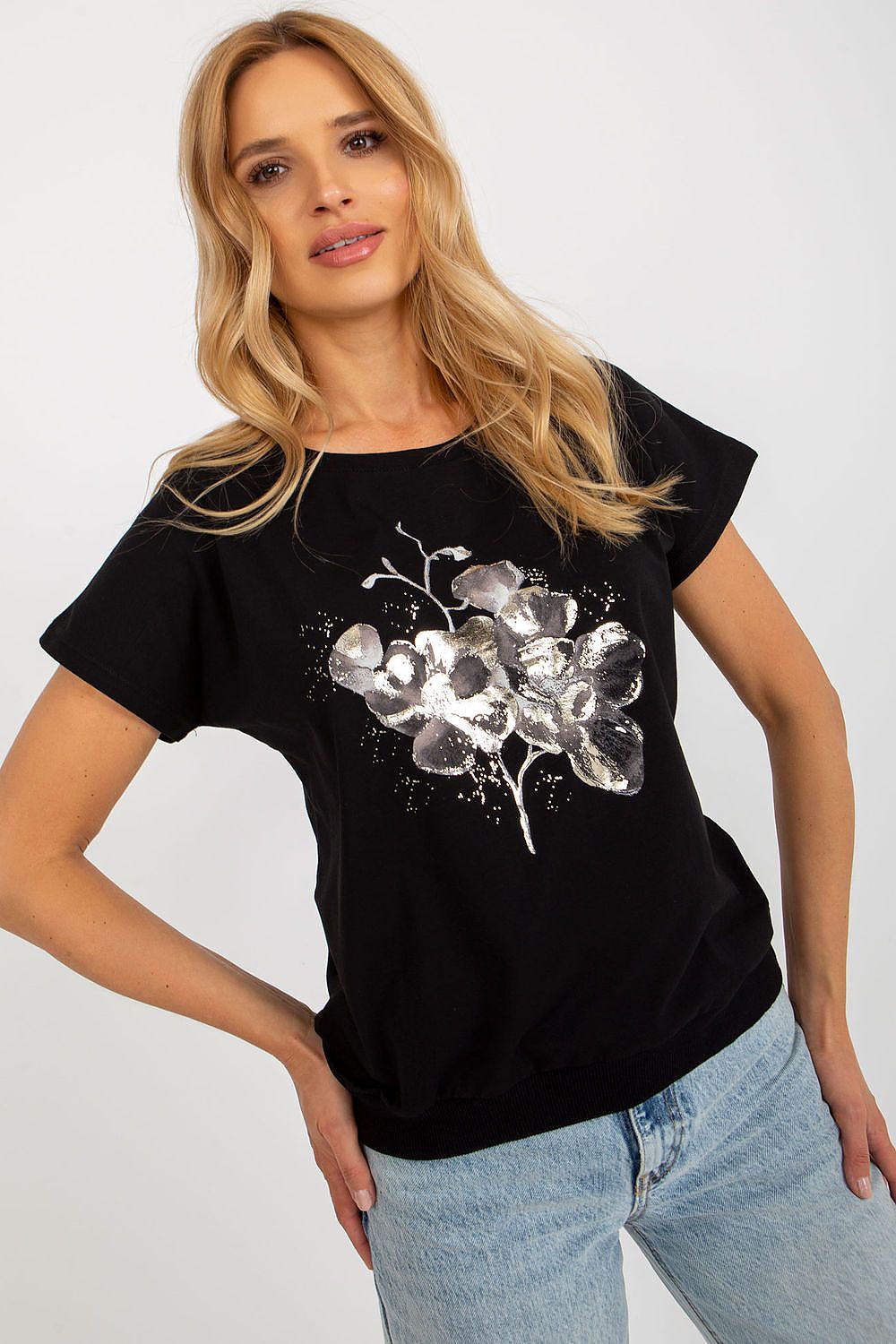 Bluse model 182109 Rue Paris