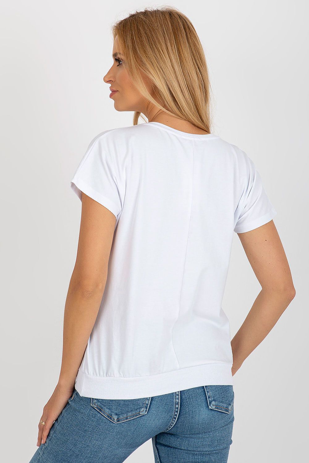 Bluse model 182119 Rue Paris