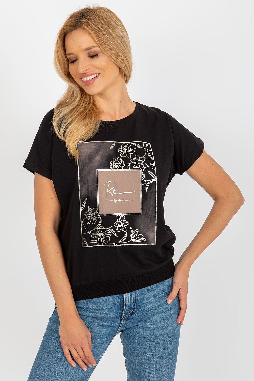 Bluse model 182120 Rue Paris