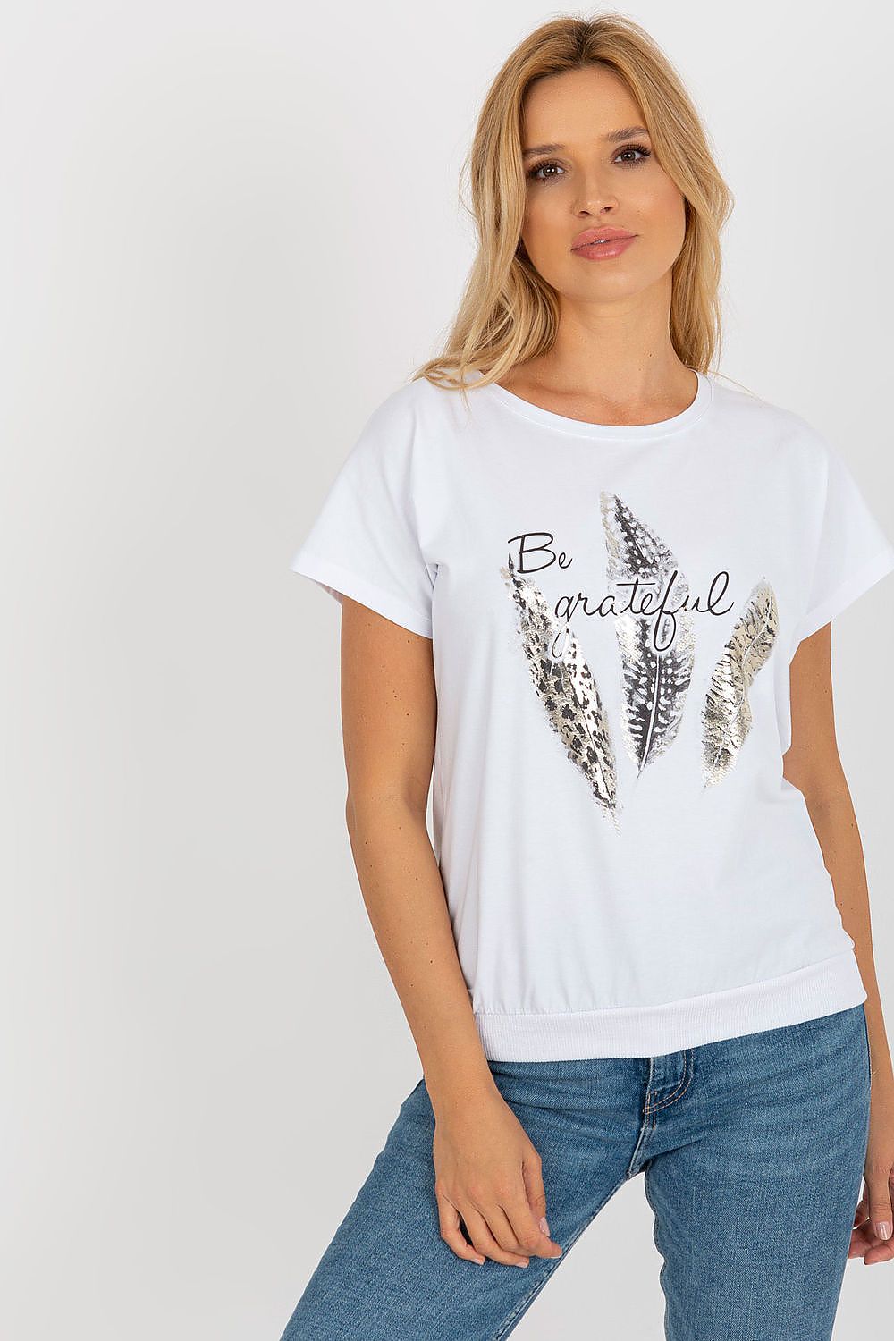 Bluse model 182122 Rue Paris