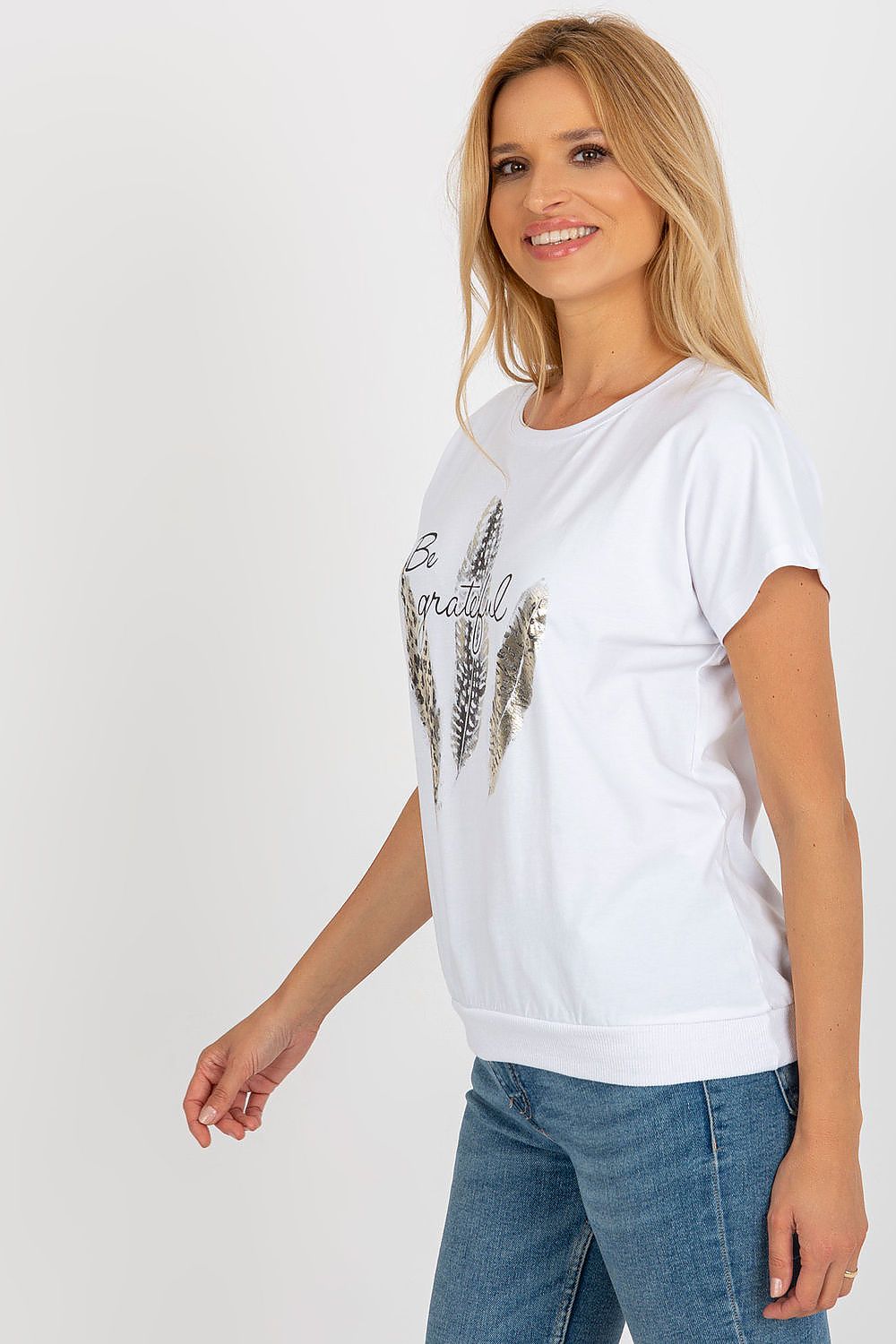 Bluse model 182122 Rue Paris