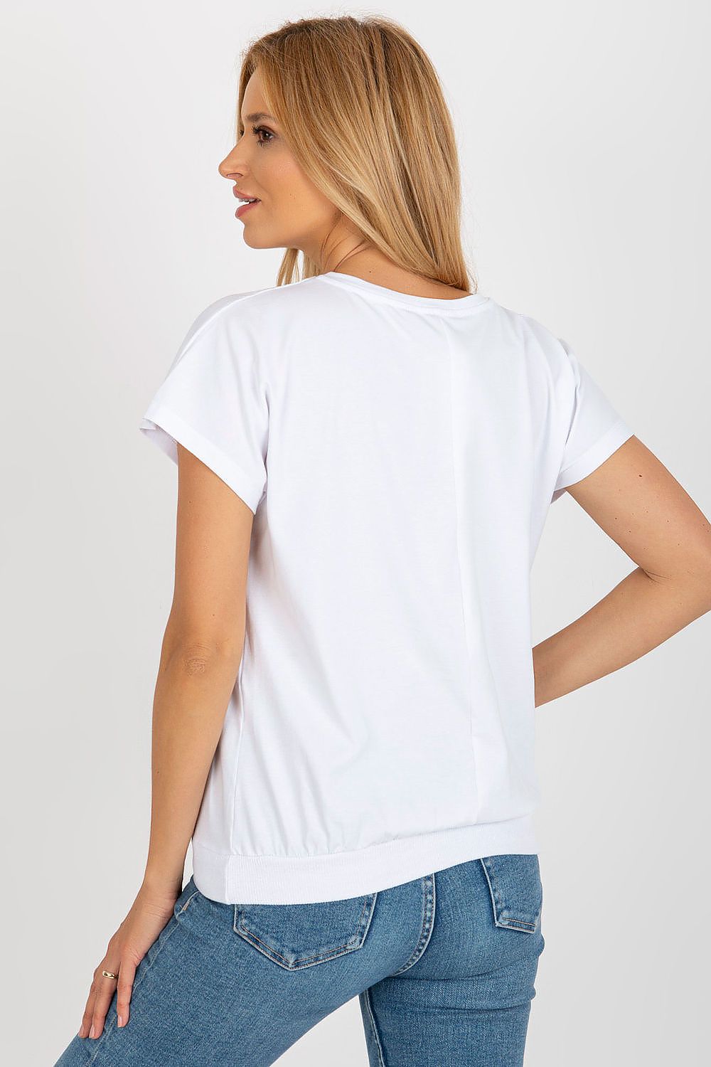 Bluse model 182122 Rue Paris