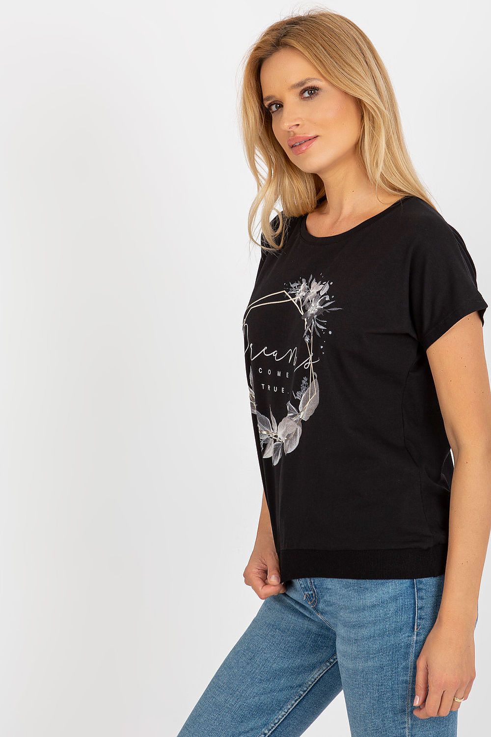 Bluse model 182124 Rue Paris