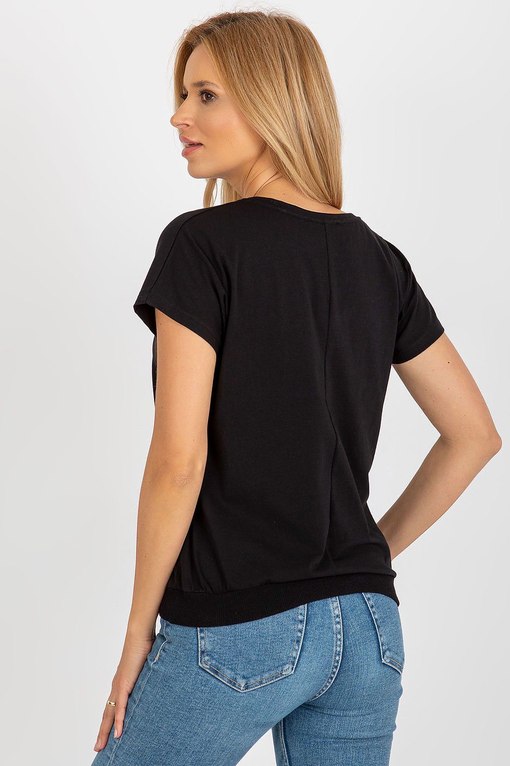 Bluse model 182124 Rue Paris