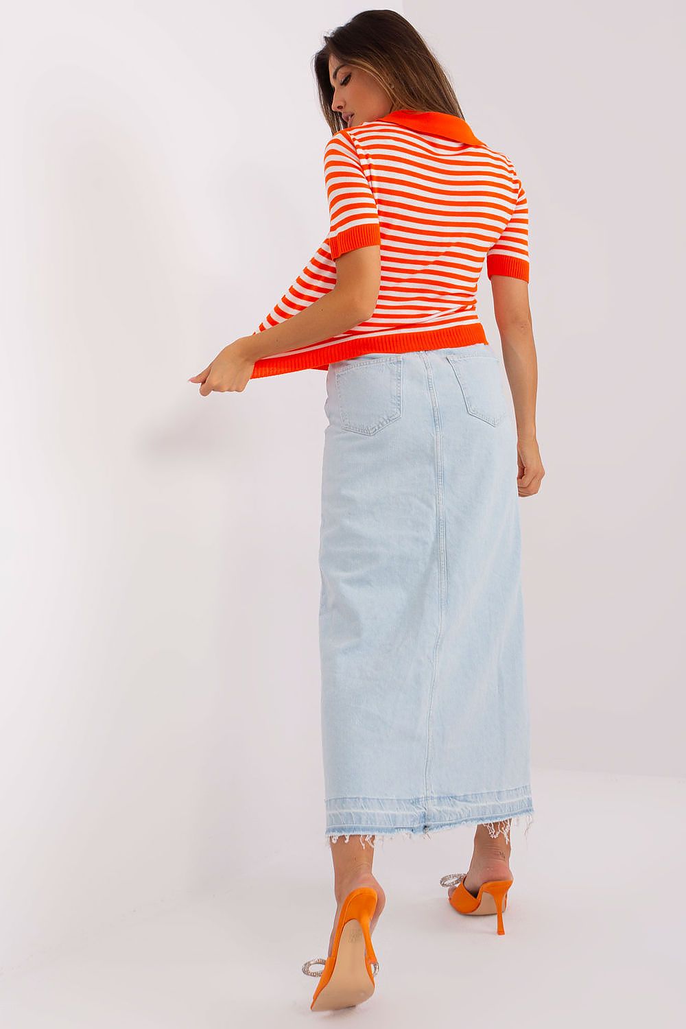 Bluse model 182257 Badu