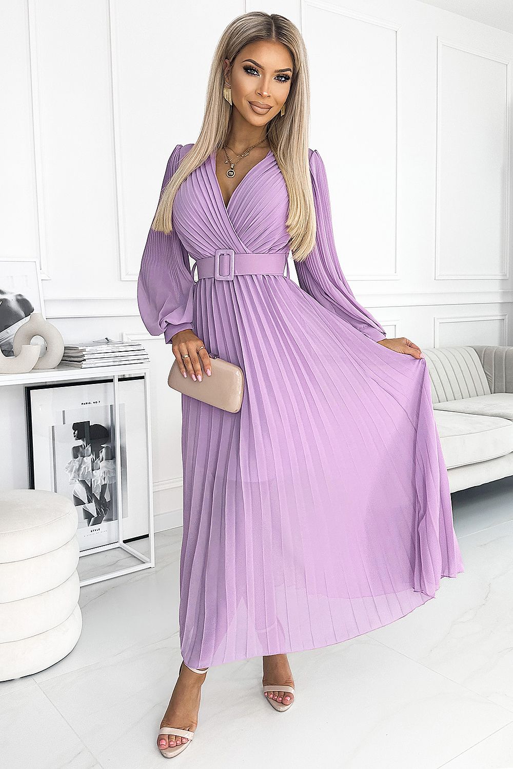Cocktailkleid model 182514 Numoco