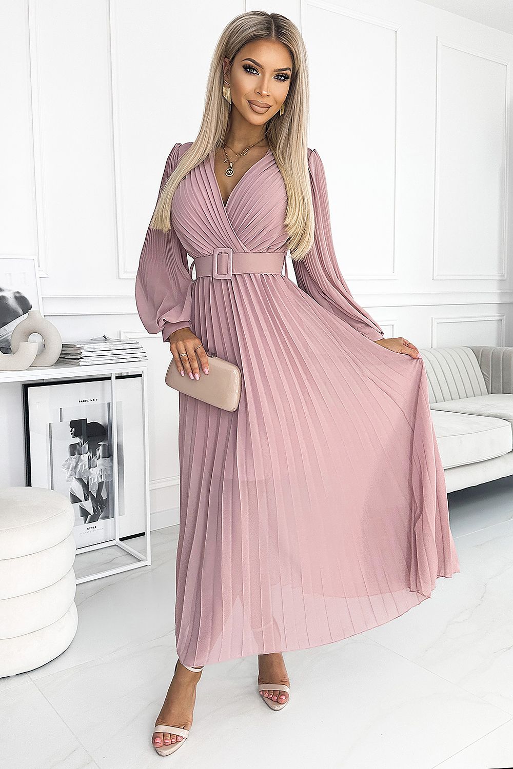 Cocktailkleid model 182528 Numoco