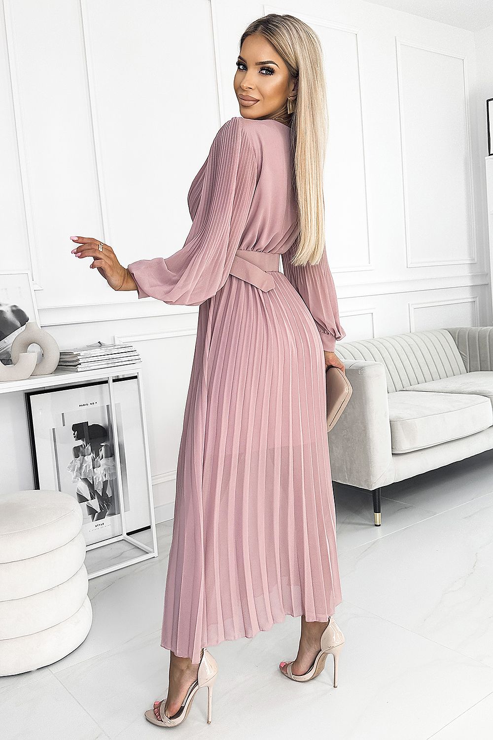 Cocktailkleid model 182528 Numoco
