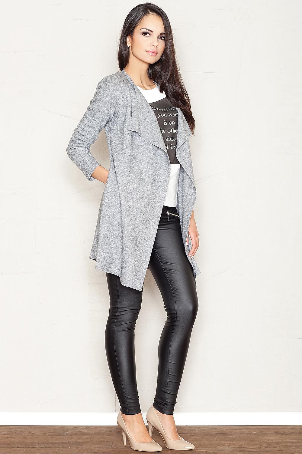 Sweater model 43728 Figl