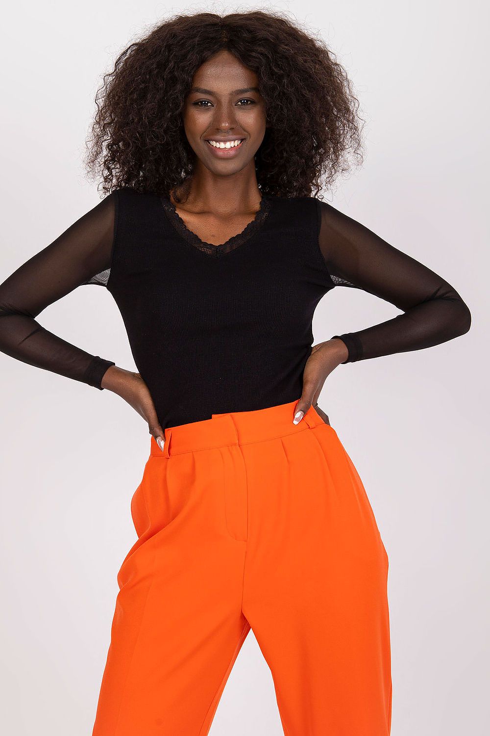 Bluse model 182684 Rue Paris