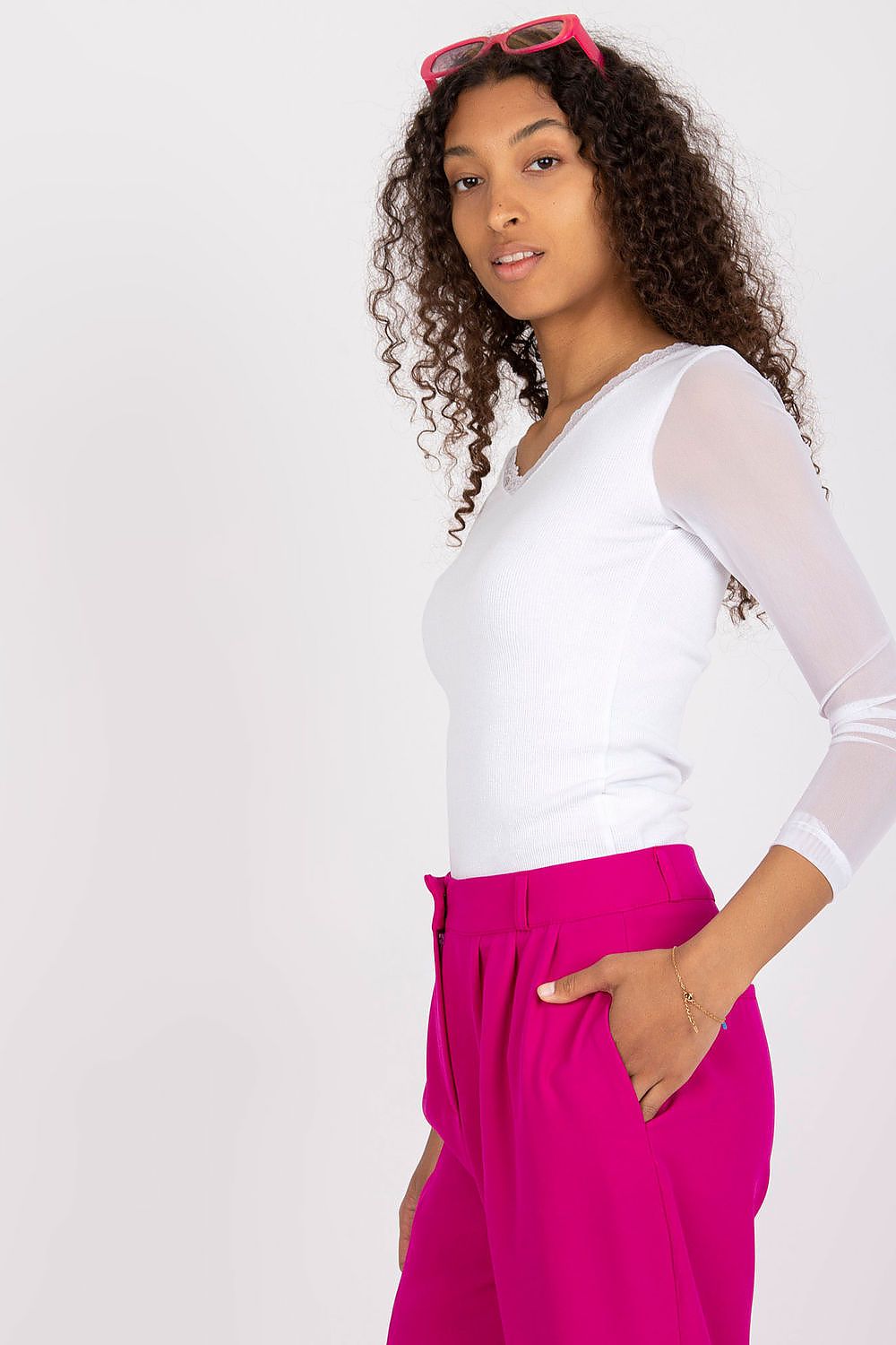 Bluse model 182686 Rue Paris