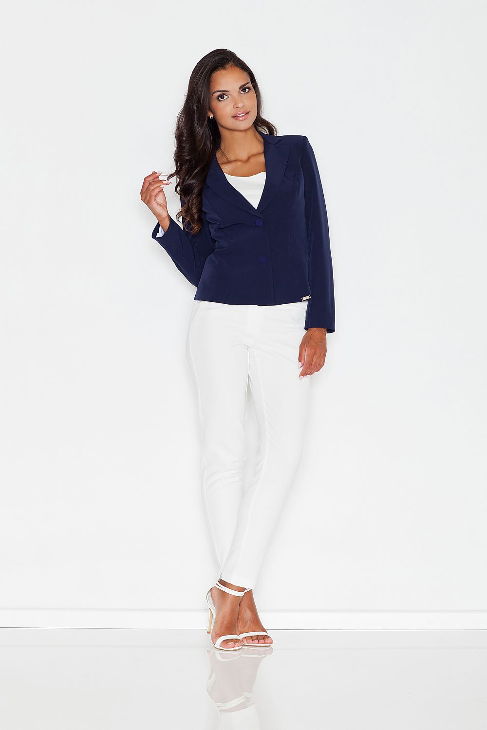 Damen Hose model 43753 Figl