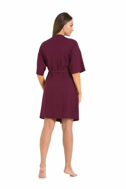Schlafrock model 183045 Teyli