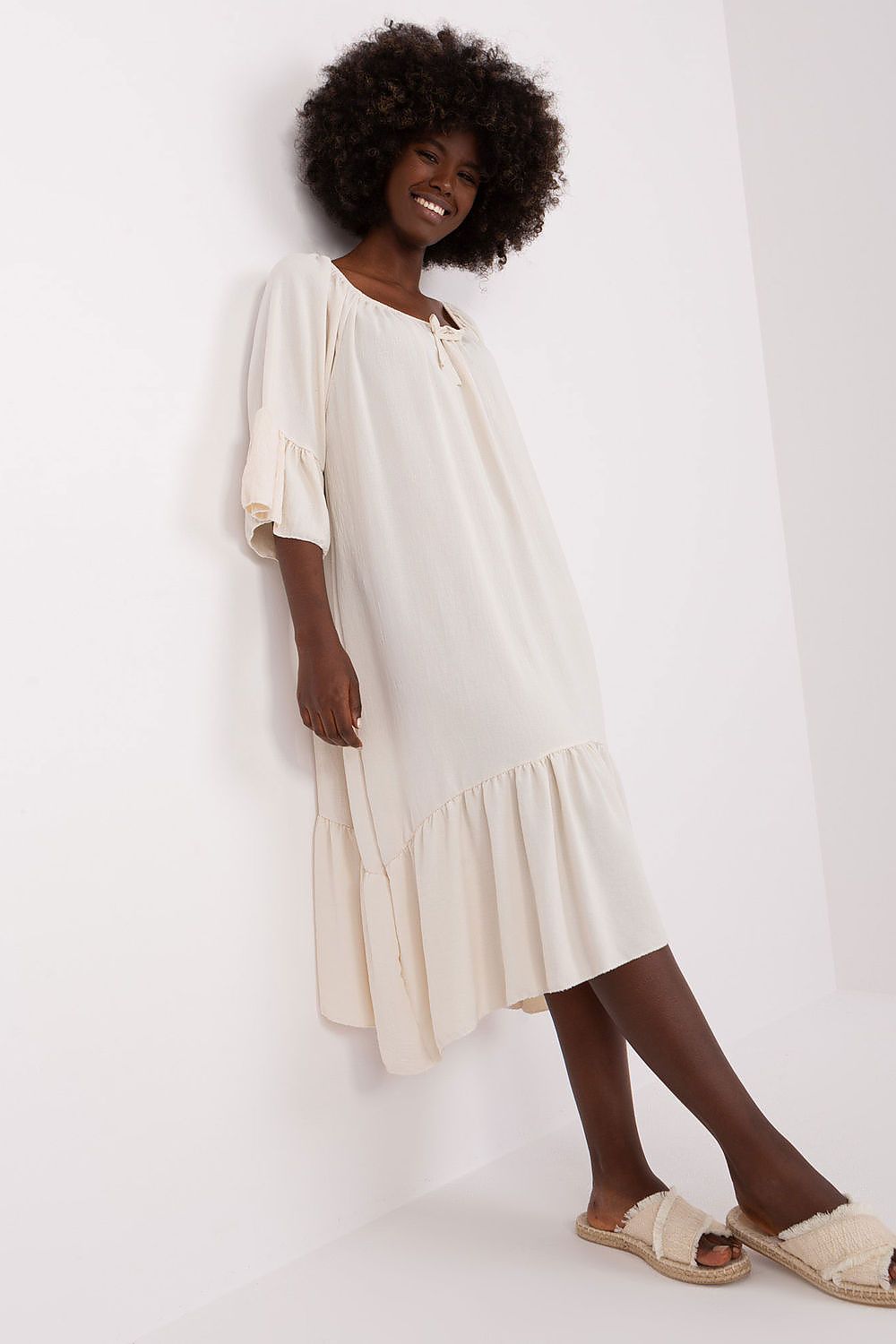Alltagskleid model 183107 Italy Moda