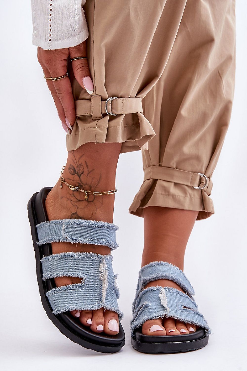 Pantoletten model 183452 Step in style