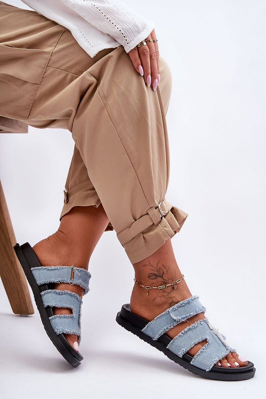 Pantoletten model 183452 Step in style