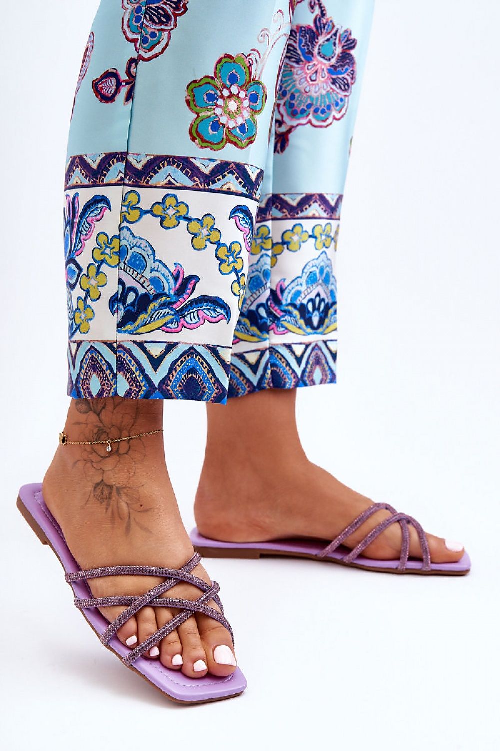 Pantoletten model 183619 Step in style