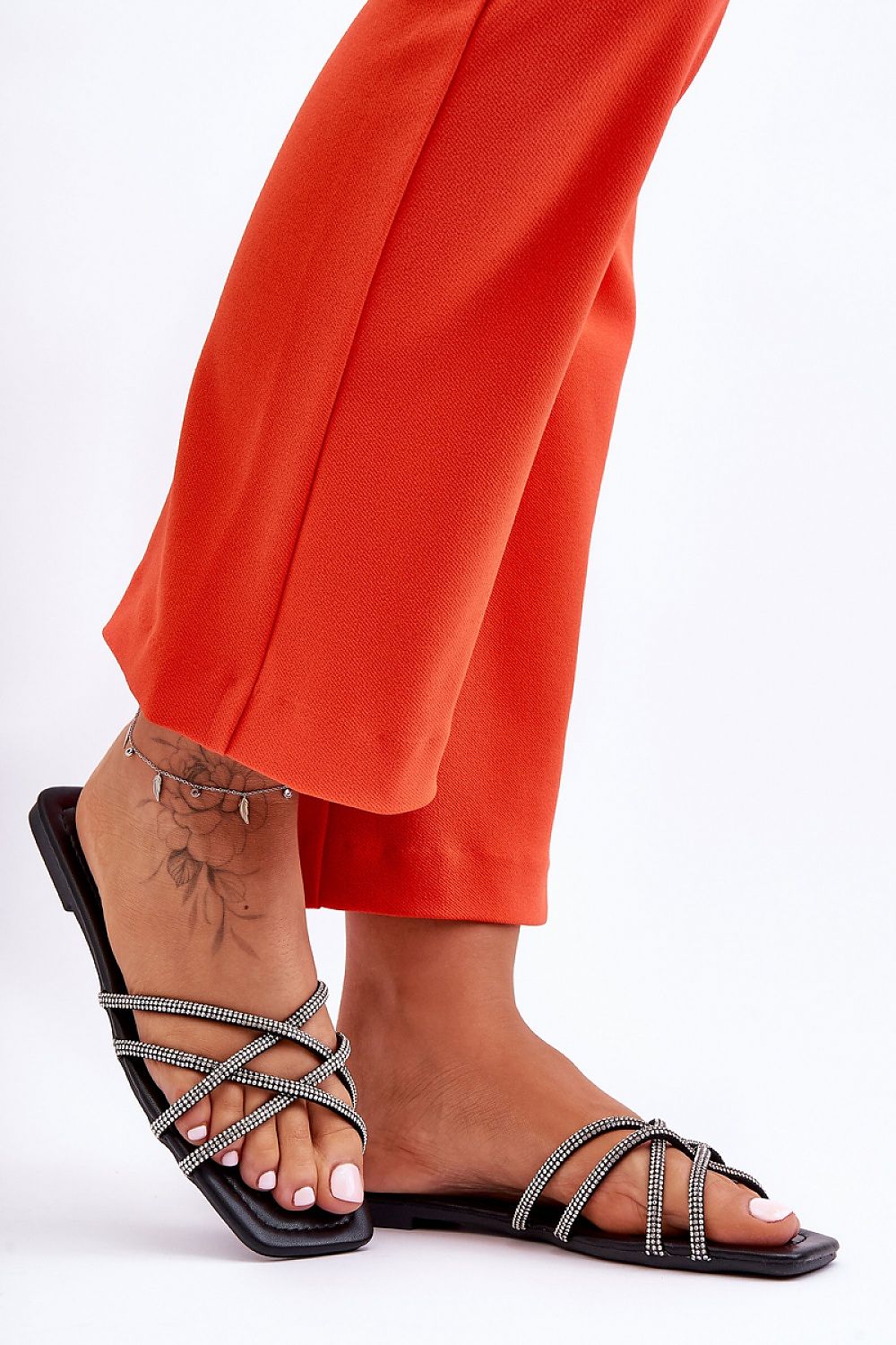 Pantoletten model 183621 Step in style