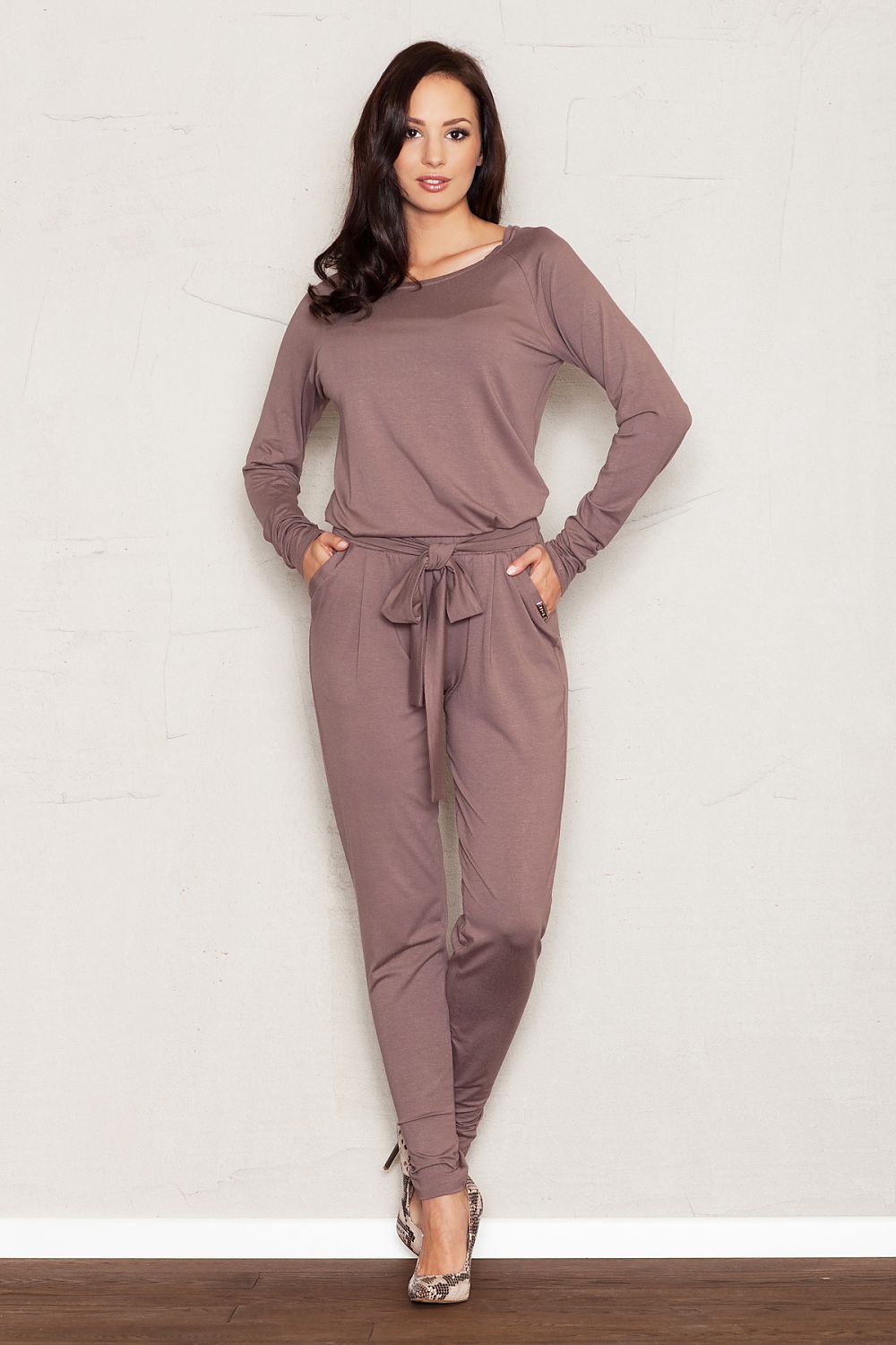 Damen Hose model 43922 Figl