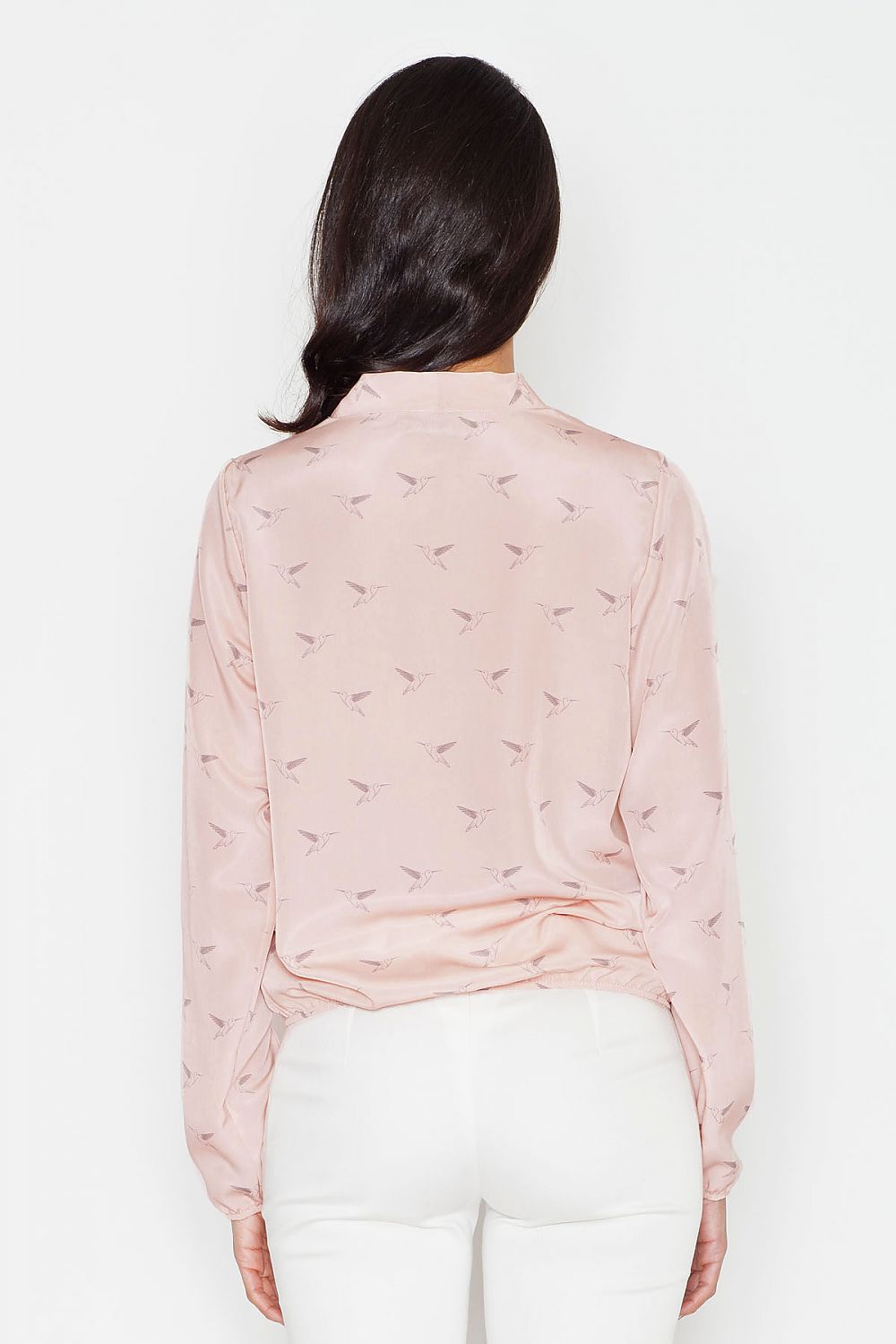 Bluse model 43837 Figl