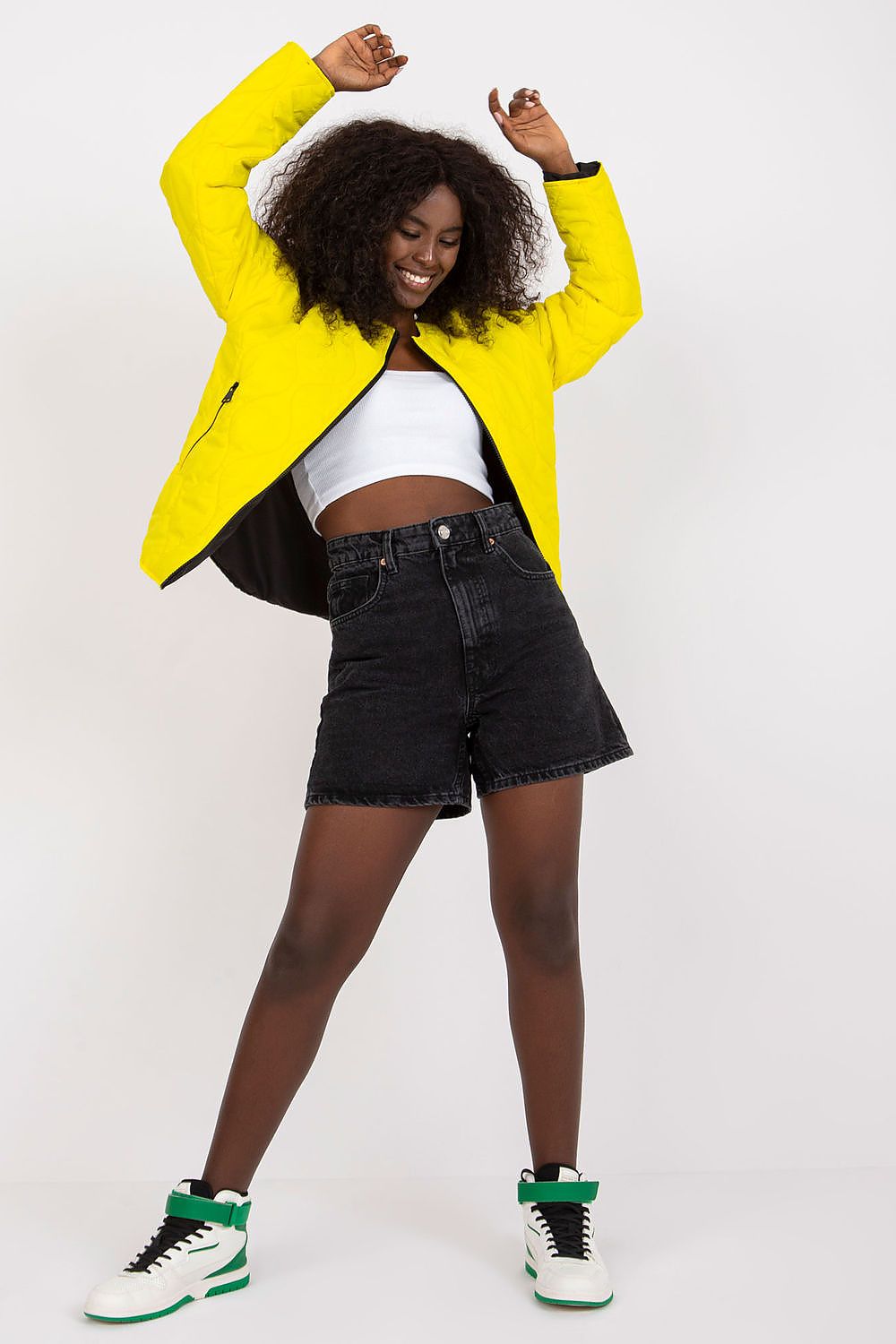 Jacke model 184544 Rue Paris