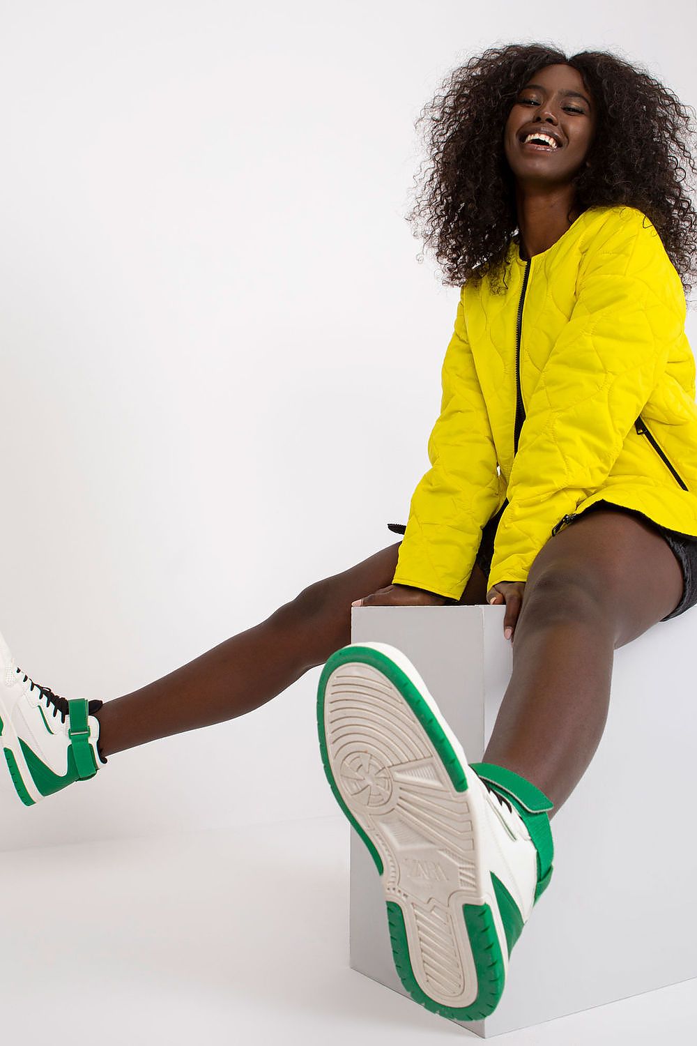 Jacke model 184544 Rue Paris