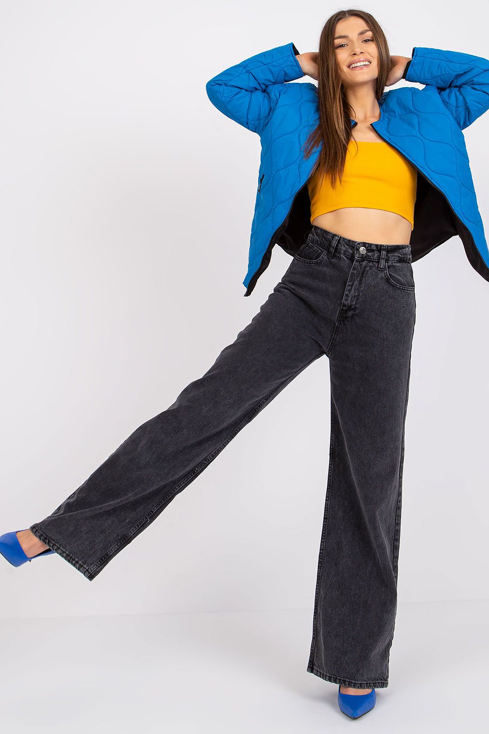 Jacke model 184546 Rue Paris