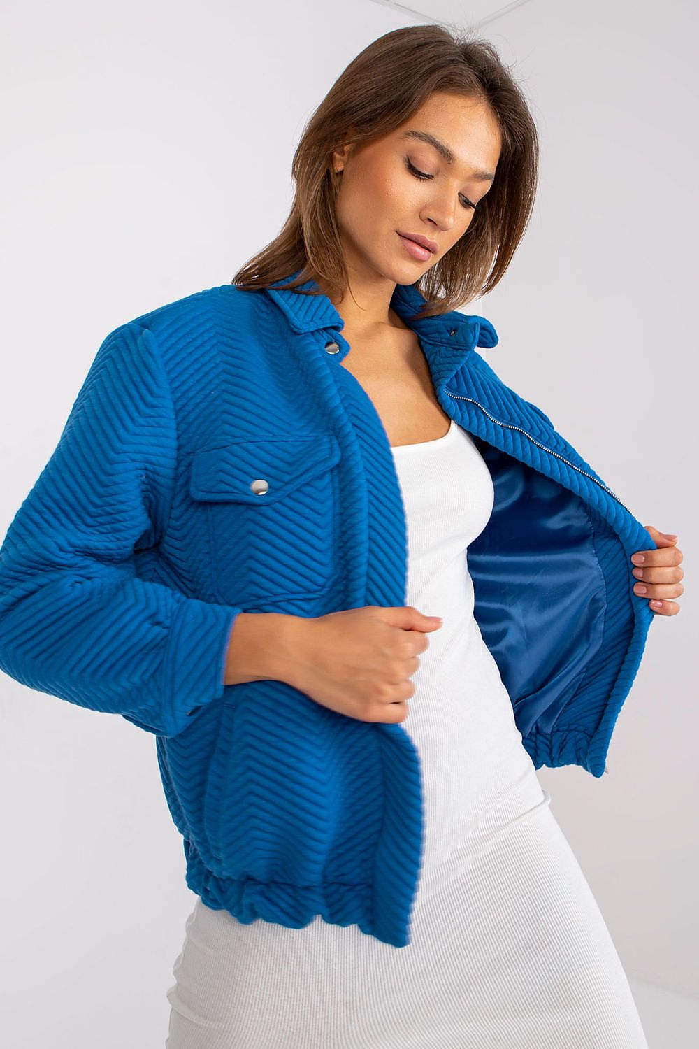 Jacke model 184551 Rue Paris