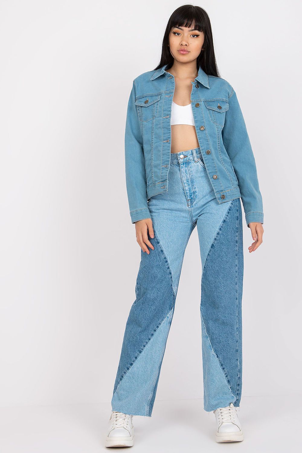 Jacke model 184557 Rue Paris
