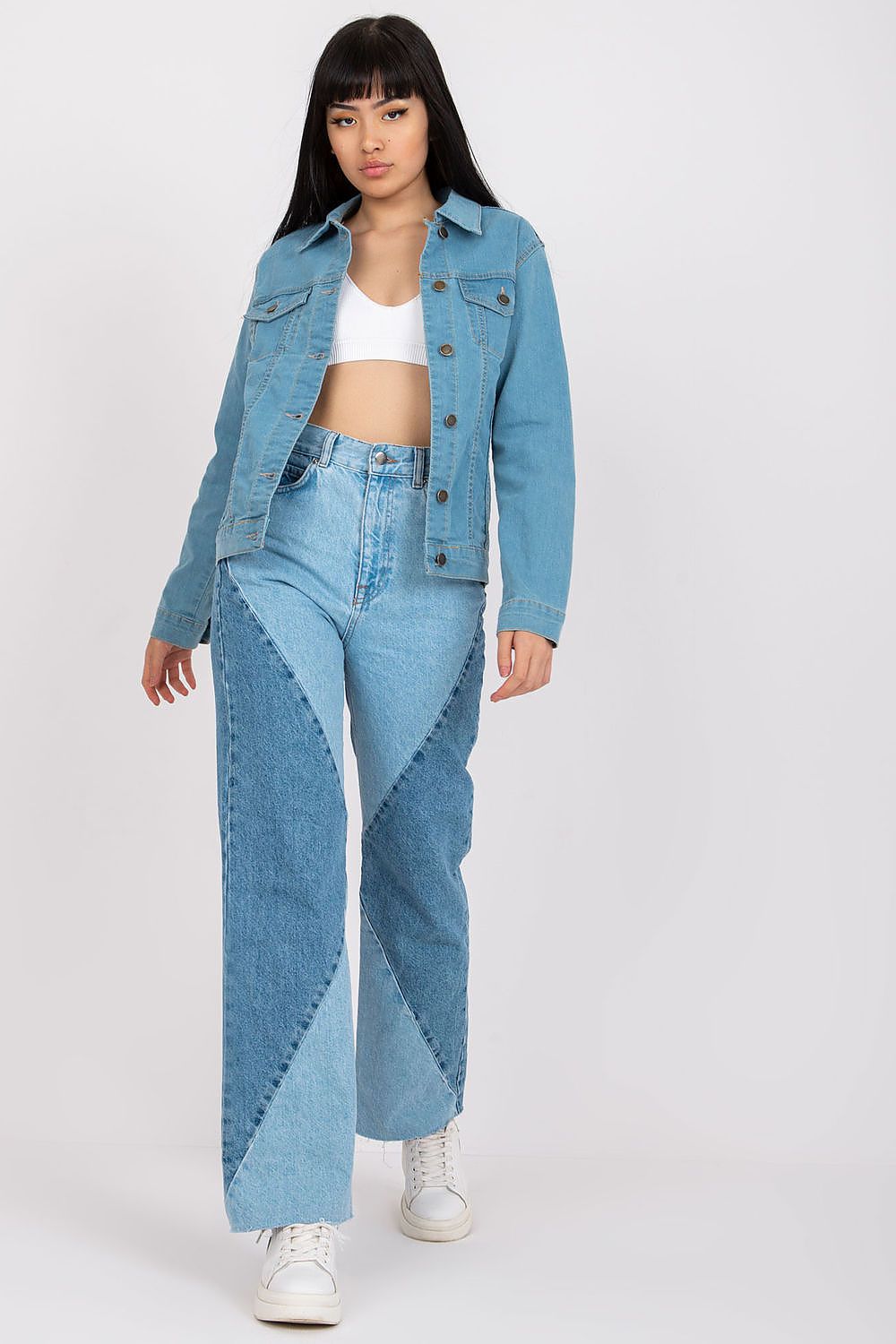 Jacke model 184557 Rue Paris