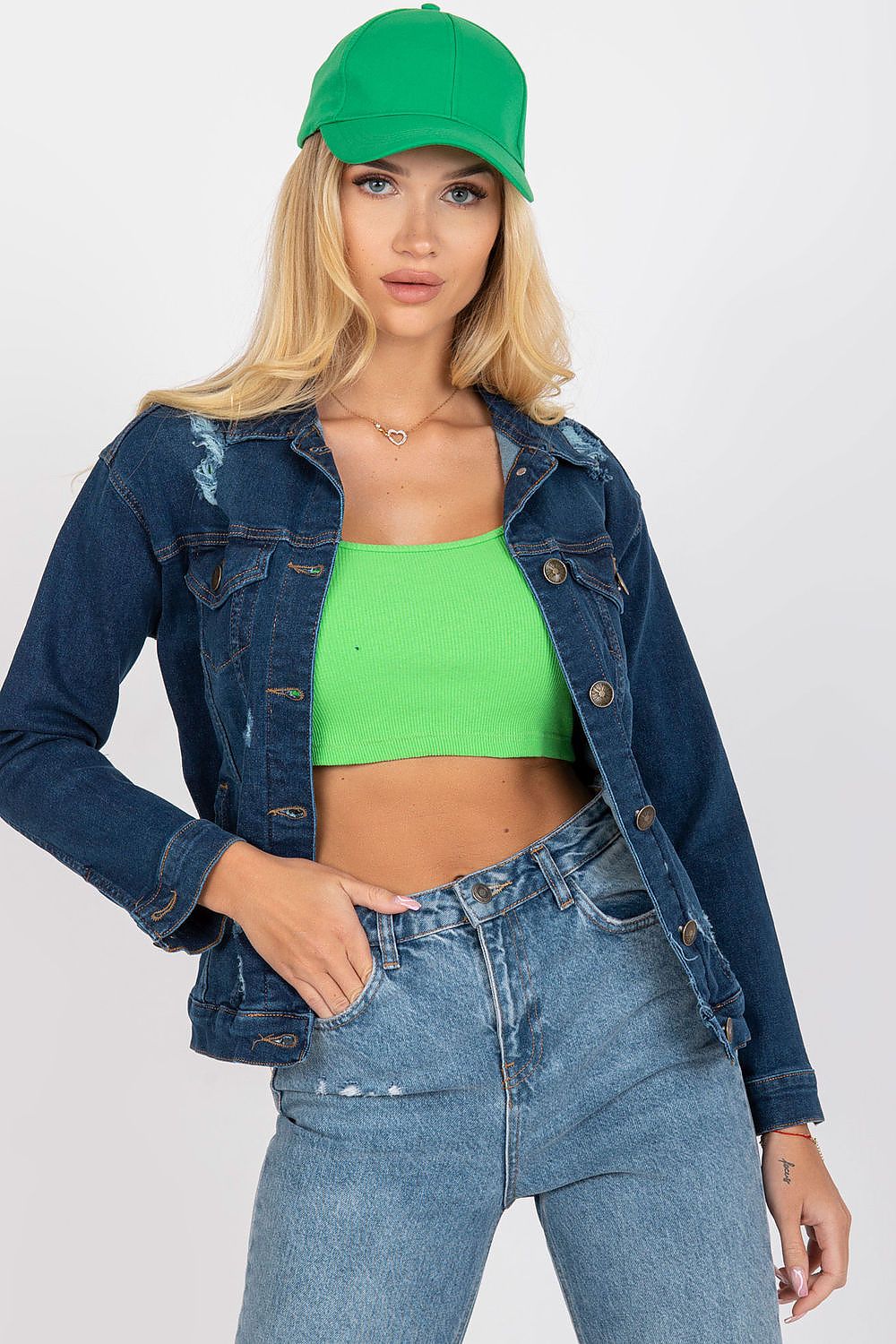 Jacke model 184559 Rue Paris