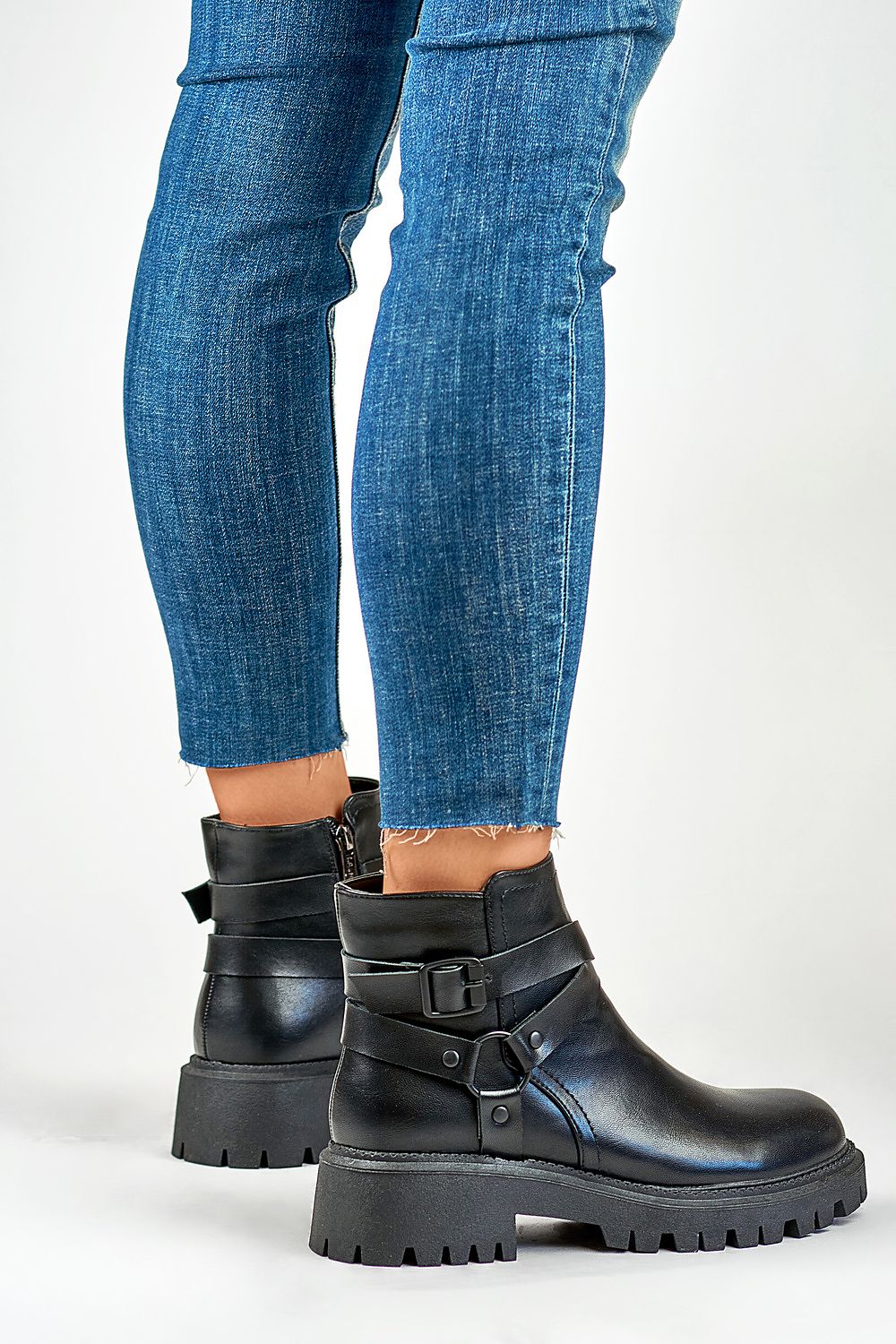 Stiefeletten model 184618 PRIMO