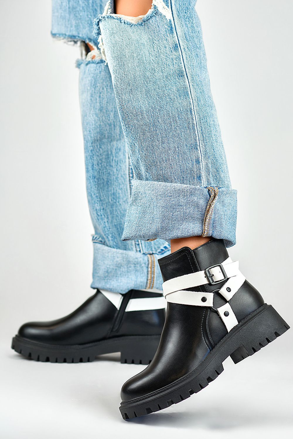 Stiefeletten model 184629 PRIMO