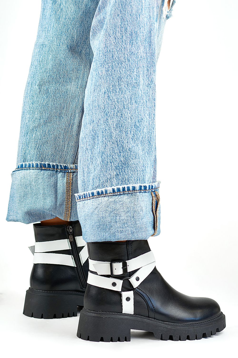 Stiefeletten model 184629 PRIMO
