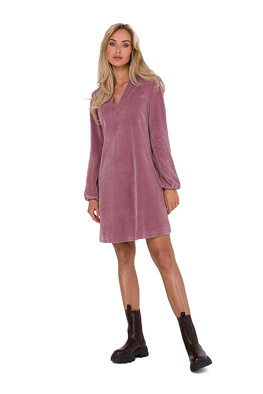 Alltagskleid model 184697 Moe