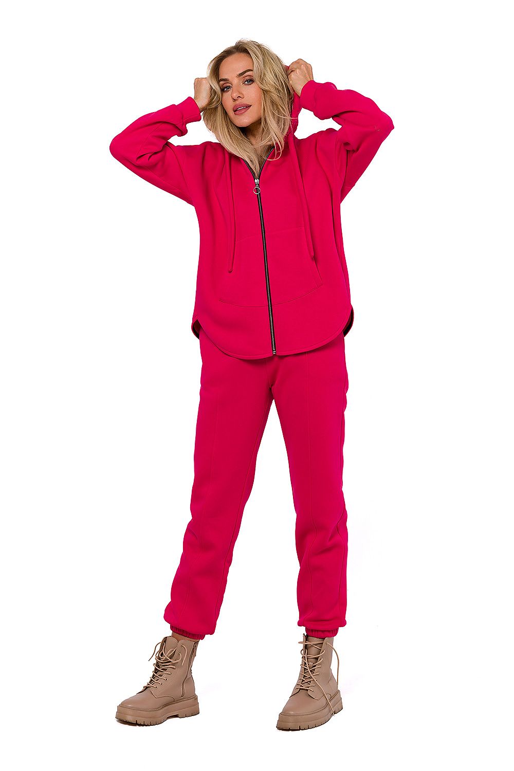 Sweater model 184712 Moe