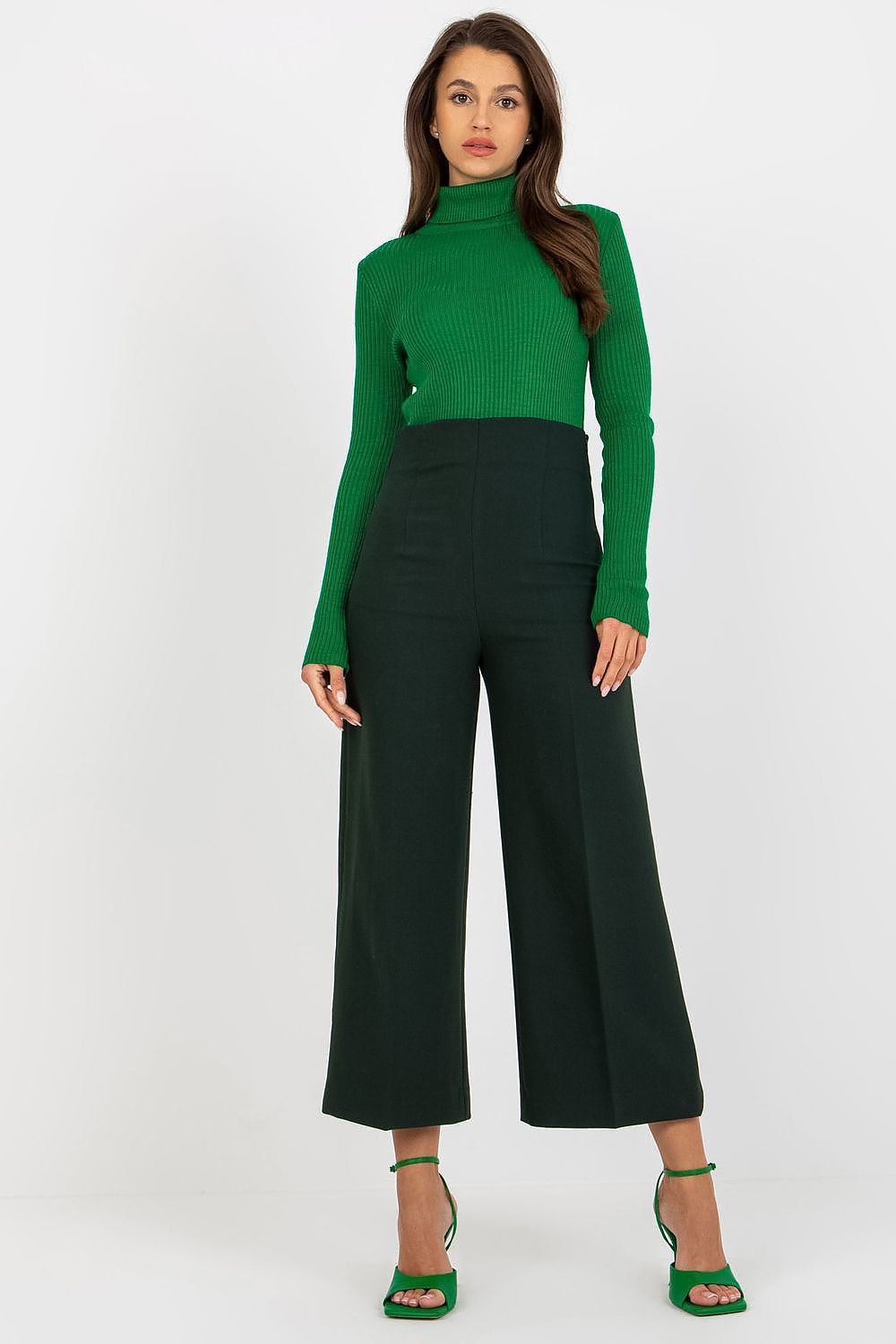 Rollkragenpullover model 184952 Factory Price