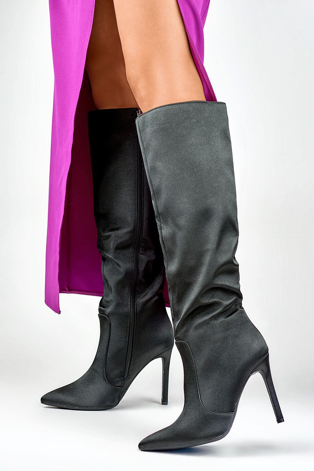 Stiefel mit Absätzen model 185066 PRIMO