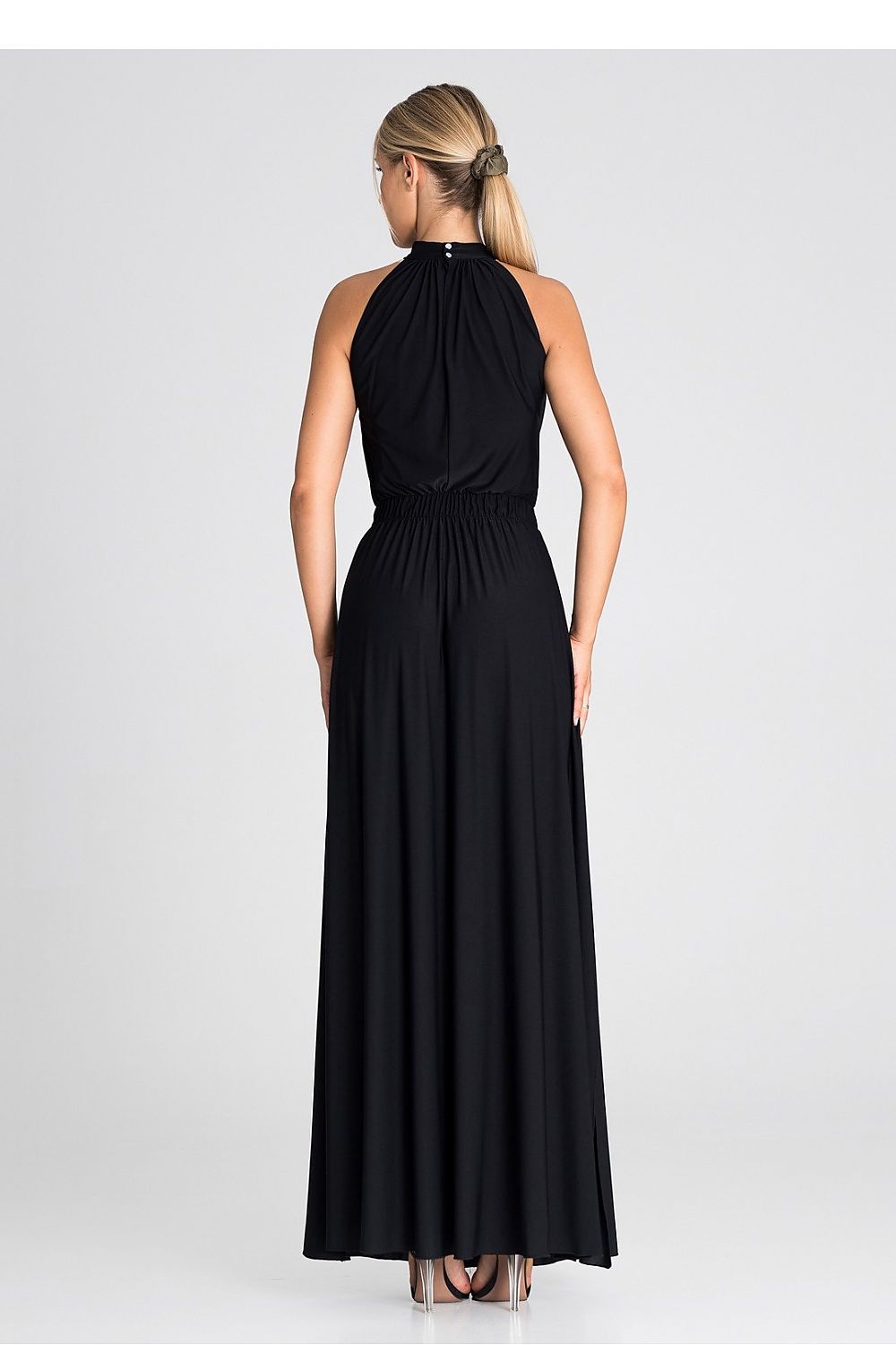Cocktailkleid model 185085 Figl