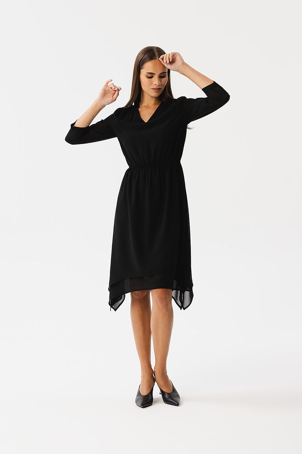 Cocktailkleid model 185103 Stylove