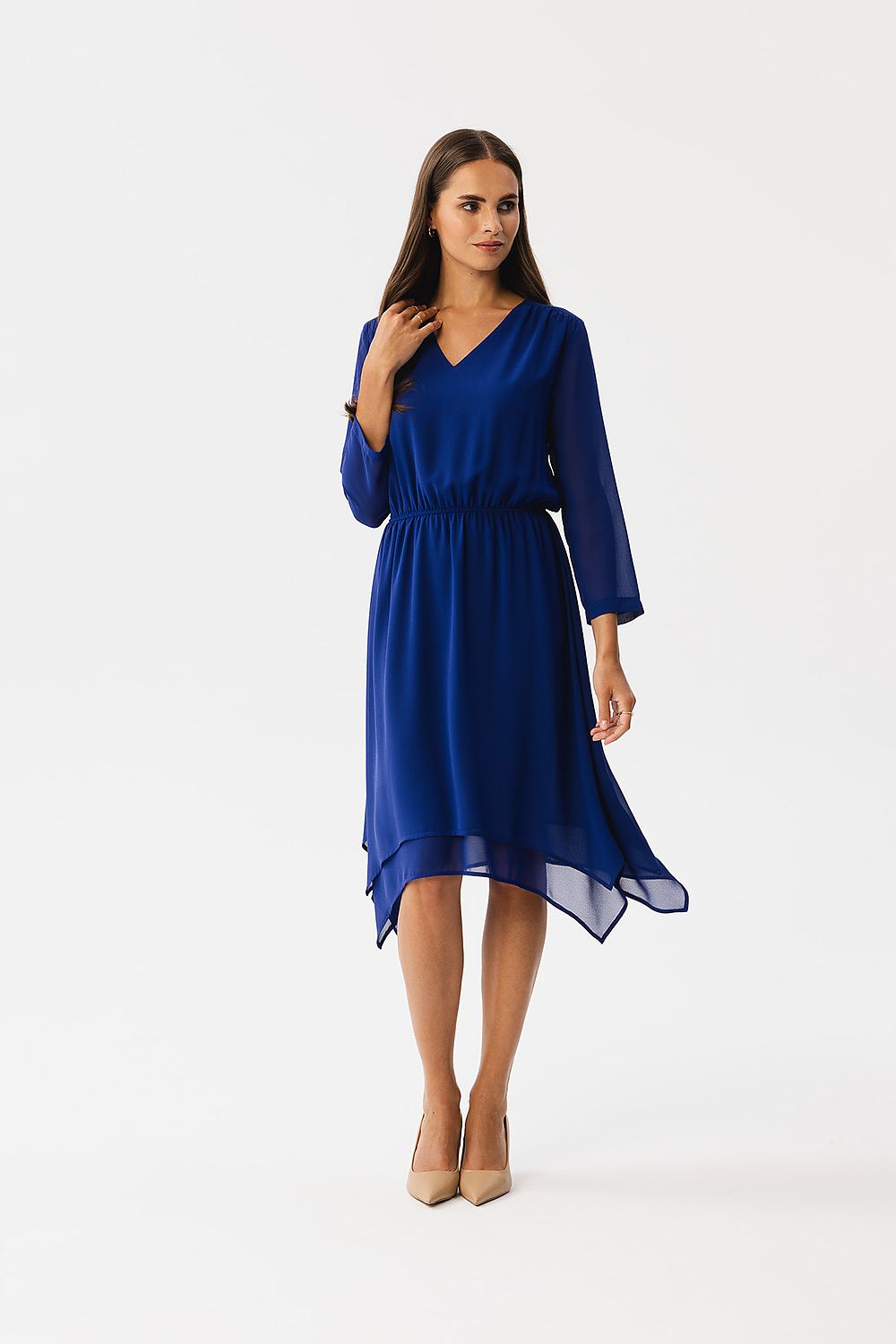 Cocktailkleid model 185104 Stylove