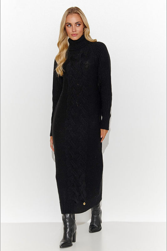 Alltagskleid model 185219 Makadamia