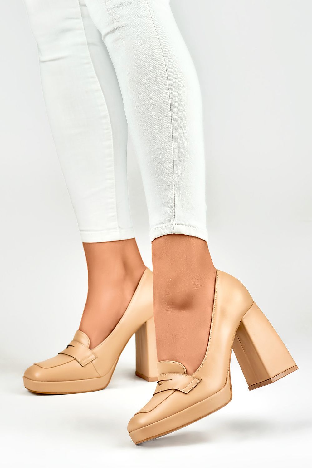 Pumps mit Absatz model 185397 PRIMO
