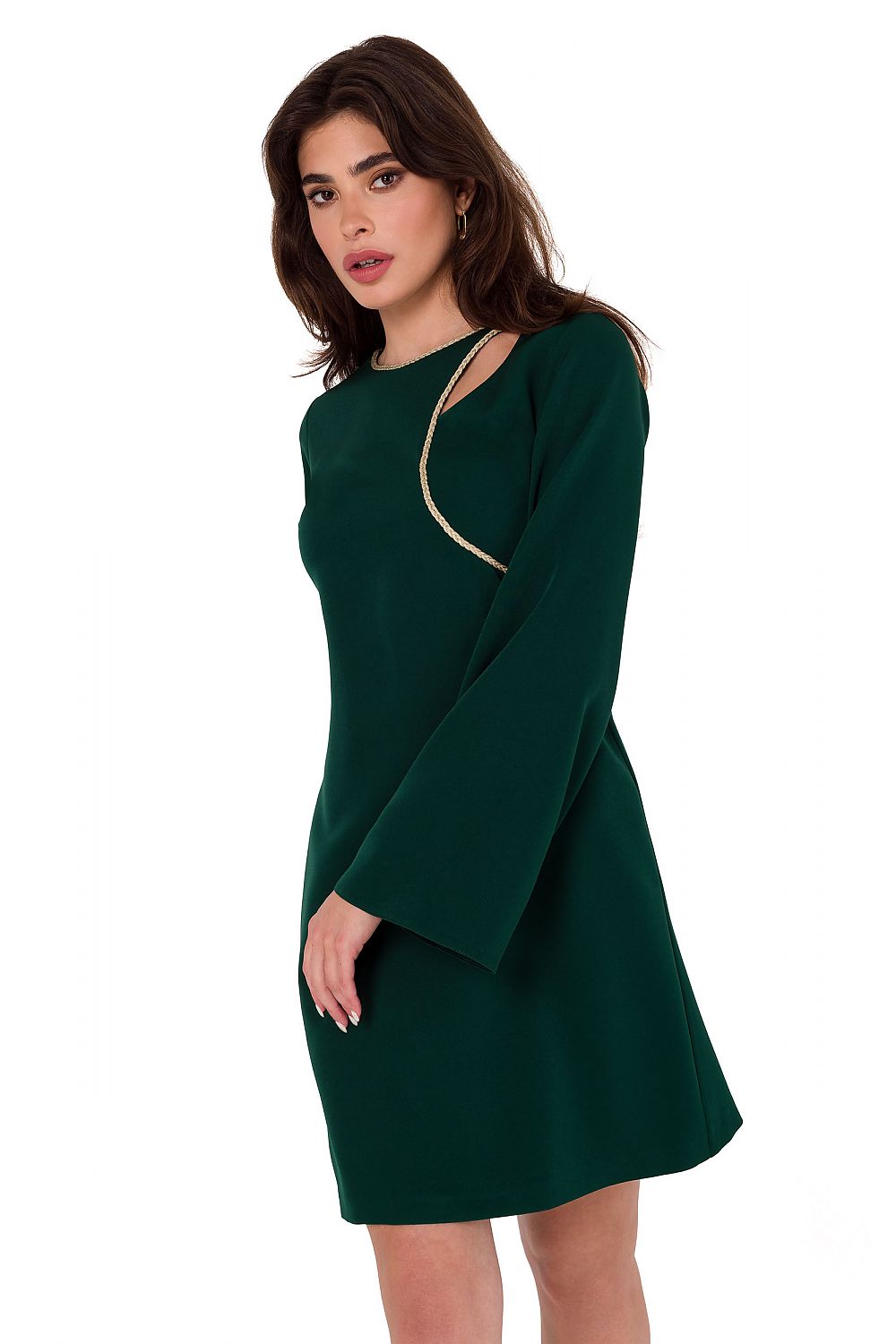Cocktailkleid model 185459 Makover