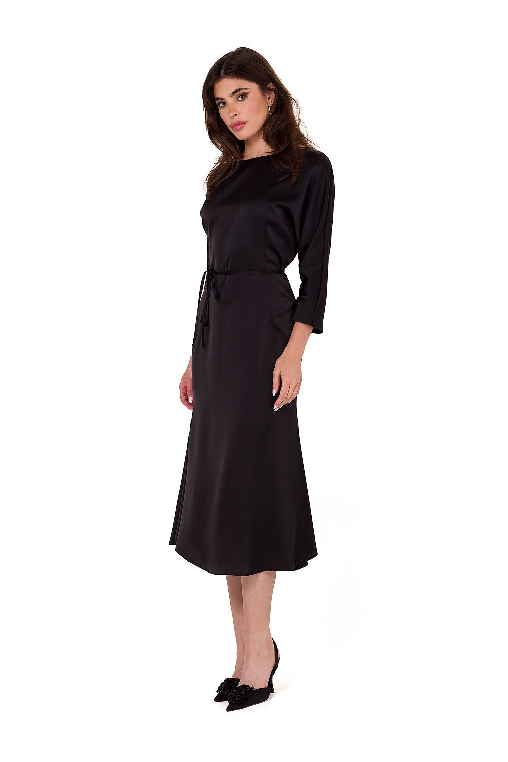 Abendkleid model 185475 Makover