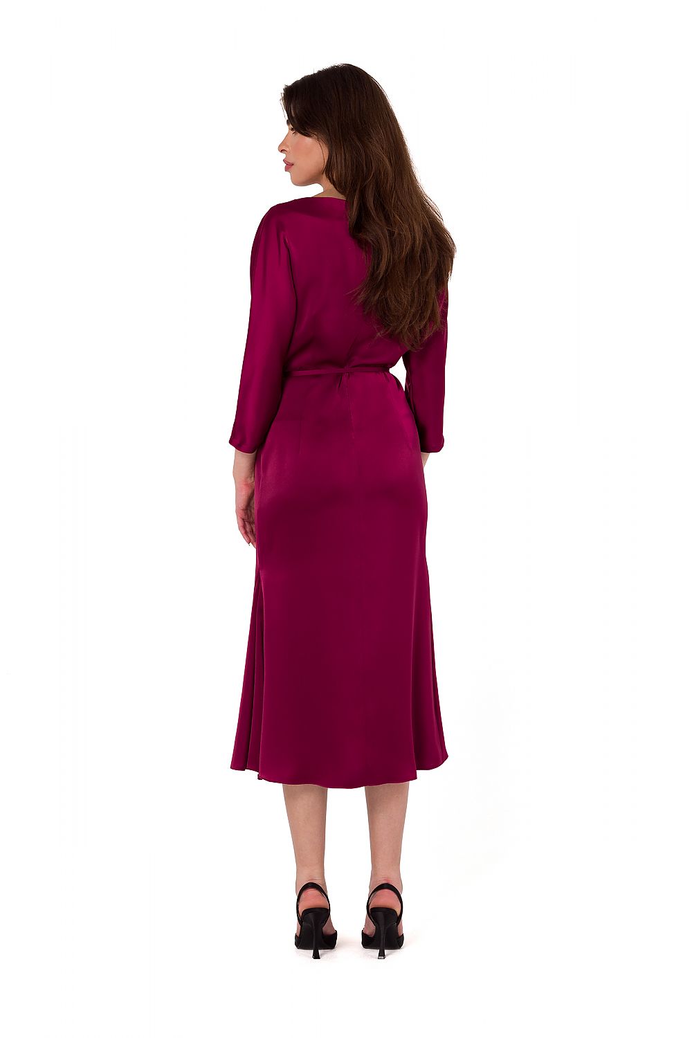 Abendkleid model 185476 Makover