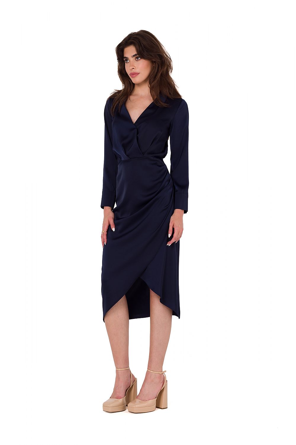 Cocktailkleid model 185495 Makover